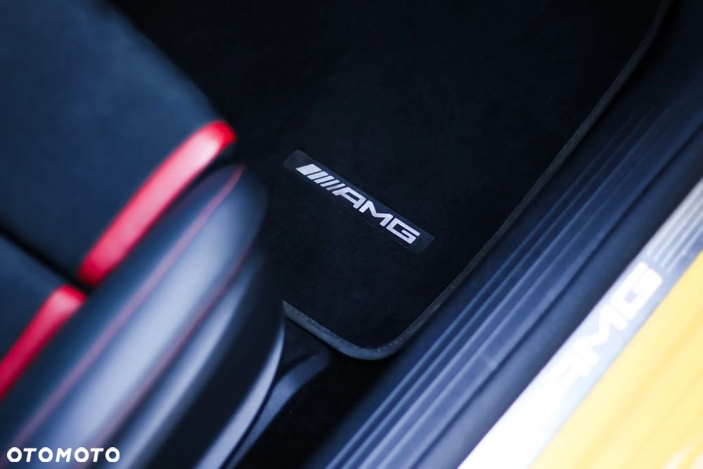 Mercedes-Benz Klasa A 35 AMG 4-Matic 7G-DCT - 11