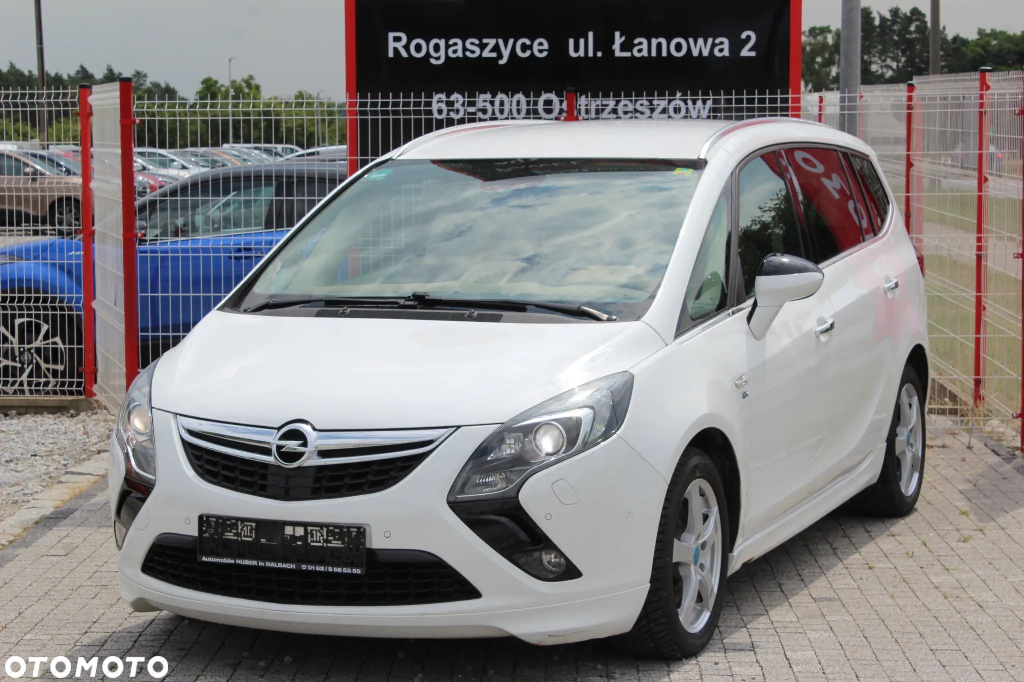 Opel Zafira Tourer 2.0 CDTI Innovation - 1