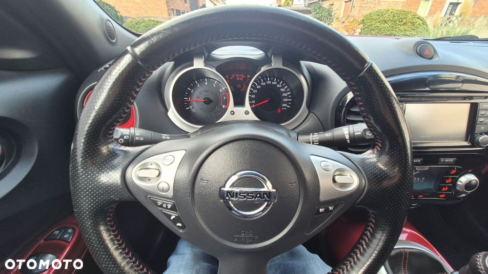 Nissan Juke - 11