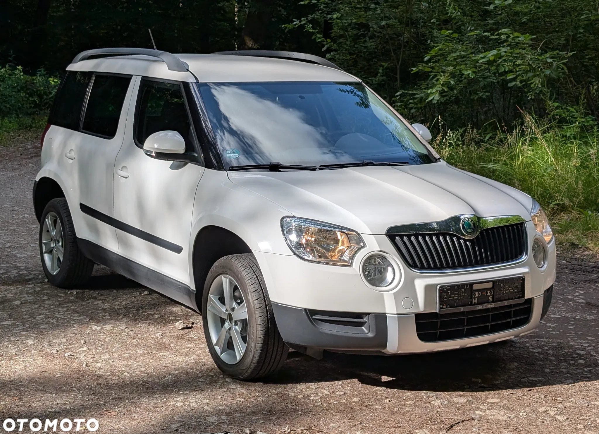 Skoda Yeti 2.0 TDI - 2