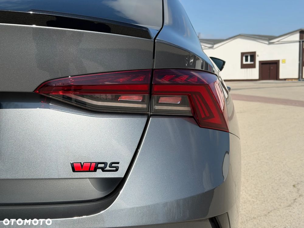 Skoda Octavia 2.0 TSI RS Challenge 245 DSG - 15