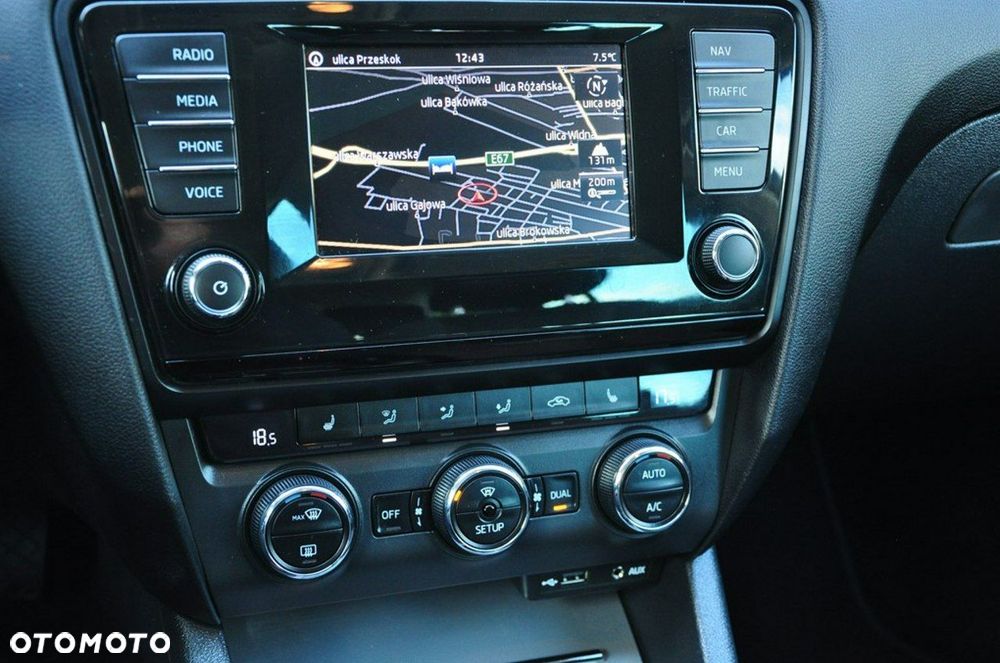 Skoda Octavia - 36