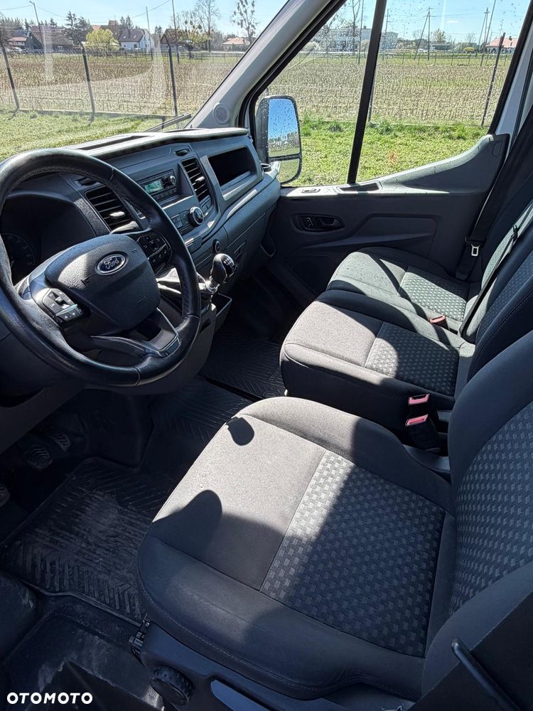 Ford Transit Brygadowy - 15