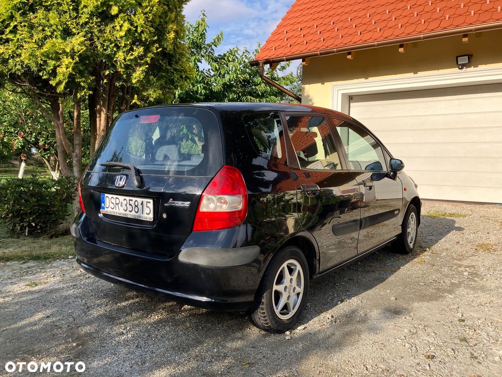 Honda Jazz - 2