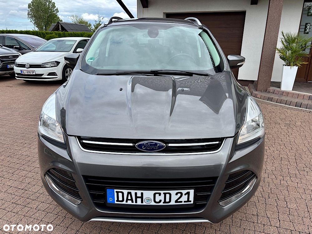 Ford Kuga 2.0 TDCi 4WD Titanium Plus - 14