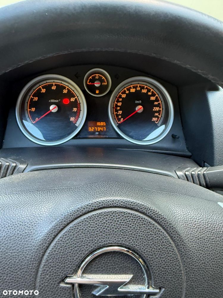 Opel Astra 2.0 Turbo Sport - 8