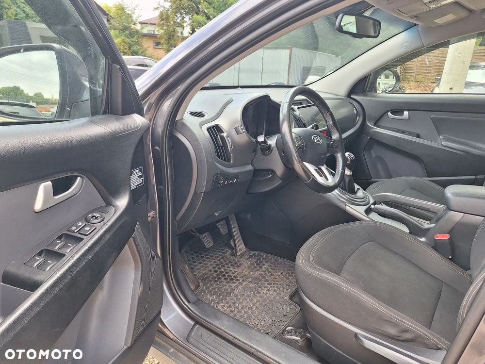 Kia Sportage 2.0 CRDI 184 4WD Fifa World Cup Edition - 7