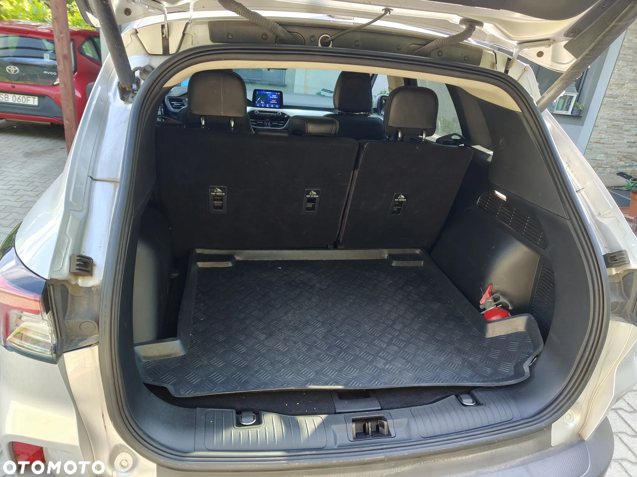 Ford Escape 1.5 EcoBoost AWD SE - 5