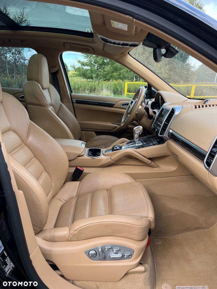 Porsche Cayenne S Tiptronic S - 22