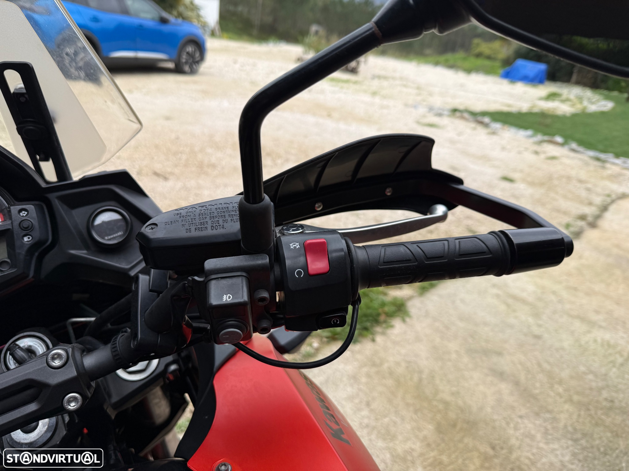 Kawasaki Versys ABS - 6