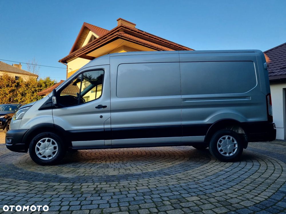 Ford TRANSIT L3H2 FULL OPCJA - 9