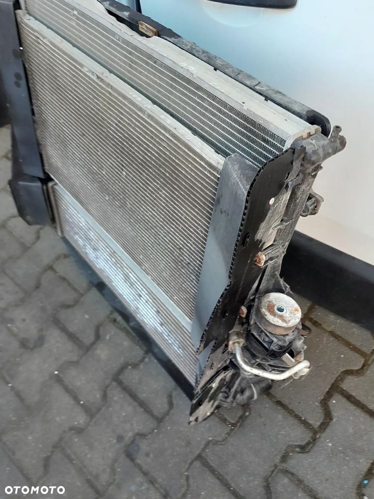 Komplet chłodnic Iveco Daily 2.3 HPI E5 13r - 3