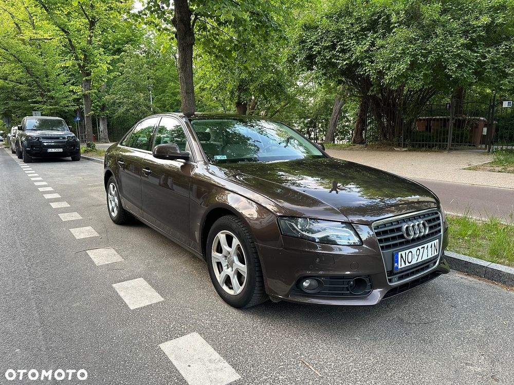 Audi A4 Limousine 2.0 TFSI - 10