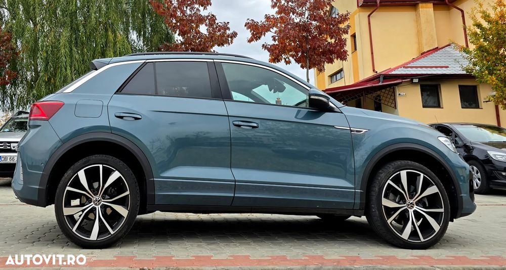 Volkswagen T-ROC 2.0 TDI 4Mot DSG R-Line - 13