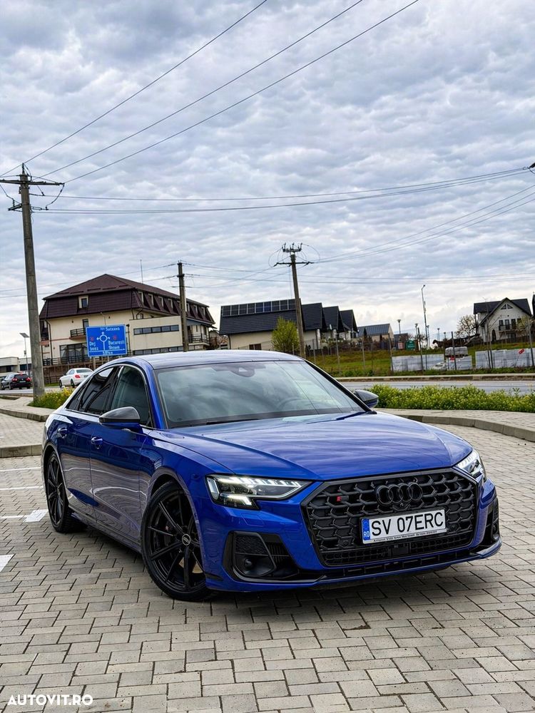 Audi S8 4.0 TFSI quattro Tiptronic - 2