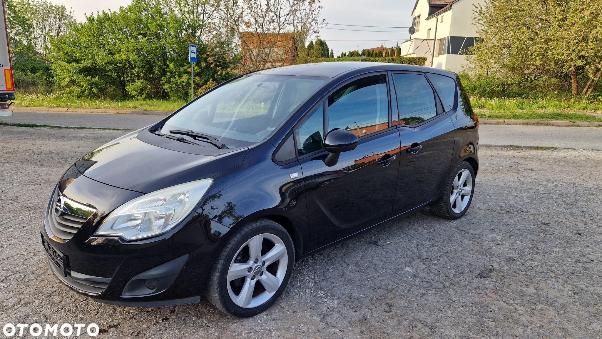 Opel Meriva - 1
