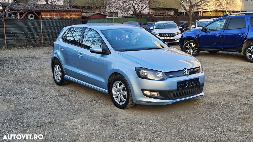 Volkswagen Polo 1.2 TDI Life - 9