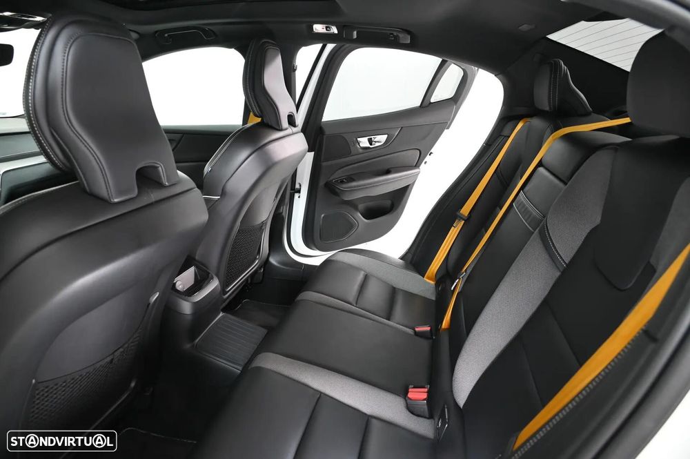 Volvo S60 2.0 T8 PHEV Polestar AWD - 30