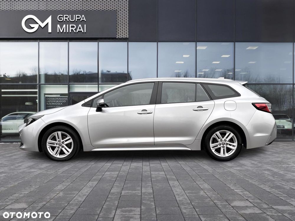 Toyota Corolla 2.0 Hybrid Comfort - 2