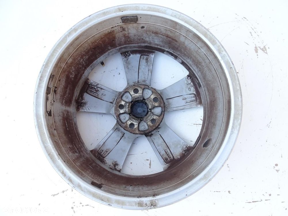 ALUFELGI FELGI 17 5x112 7,5" ET 51 5F0601025B SEAT LEON III FR GOLF VII - 12