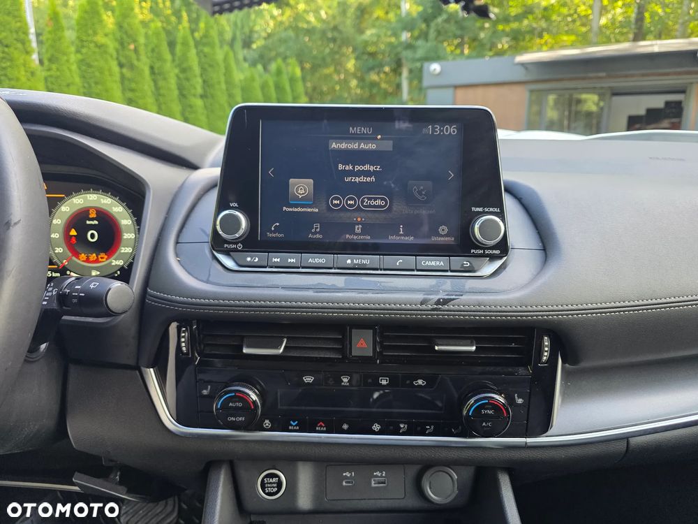 Nissan X-Trail 1.5 VC-T mHEV N-Connecta 2WD Xtronic 7os - 25