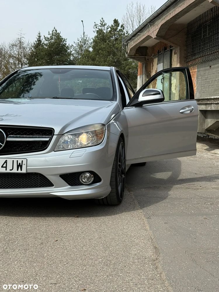 Mercedes-Benz Klasa C 200 Kompressor Avantgarde - 5