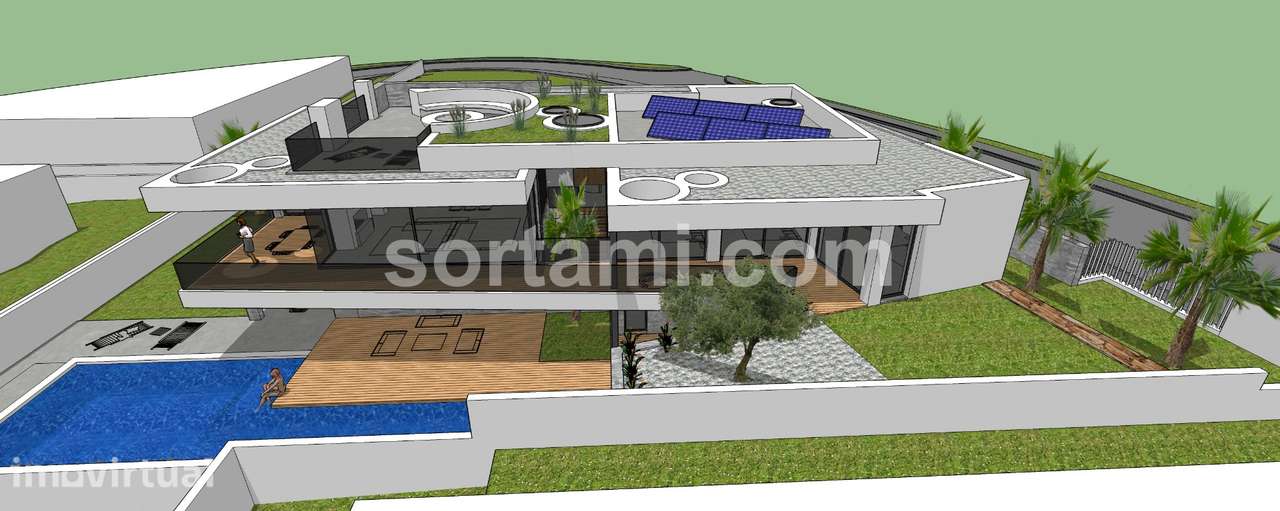 Moradia Isolada T3 Venda em Lagos (São Sebastião e Santa Maria),Lagos - Grande imagem: 4/16