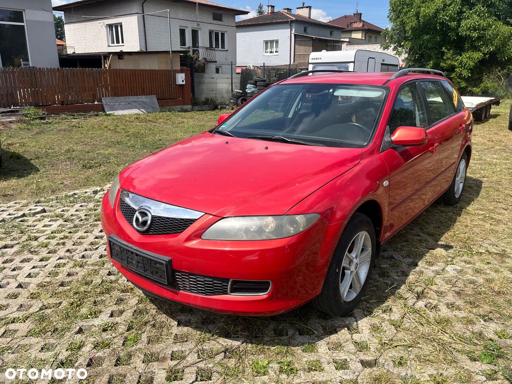 Mazda 6 Sport 2.0 Exclusive - 1