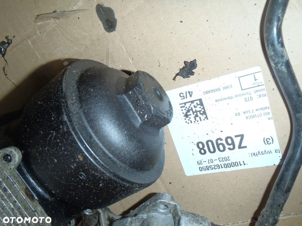 koło dwumasowe dwumas dwumasa osprzęt silnika cav b6 b7 caddy Q3 fabia polo caddy audi 1.6 tdi - 36