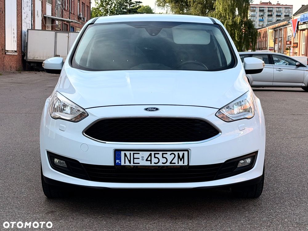 Ford C-MAX 1.5 TDCi Edition ASS - 11