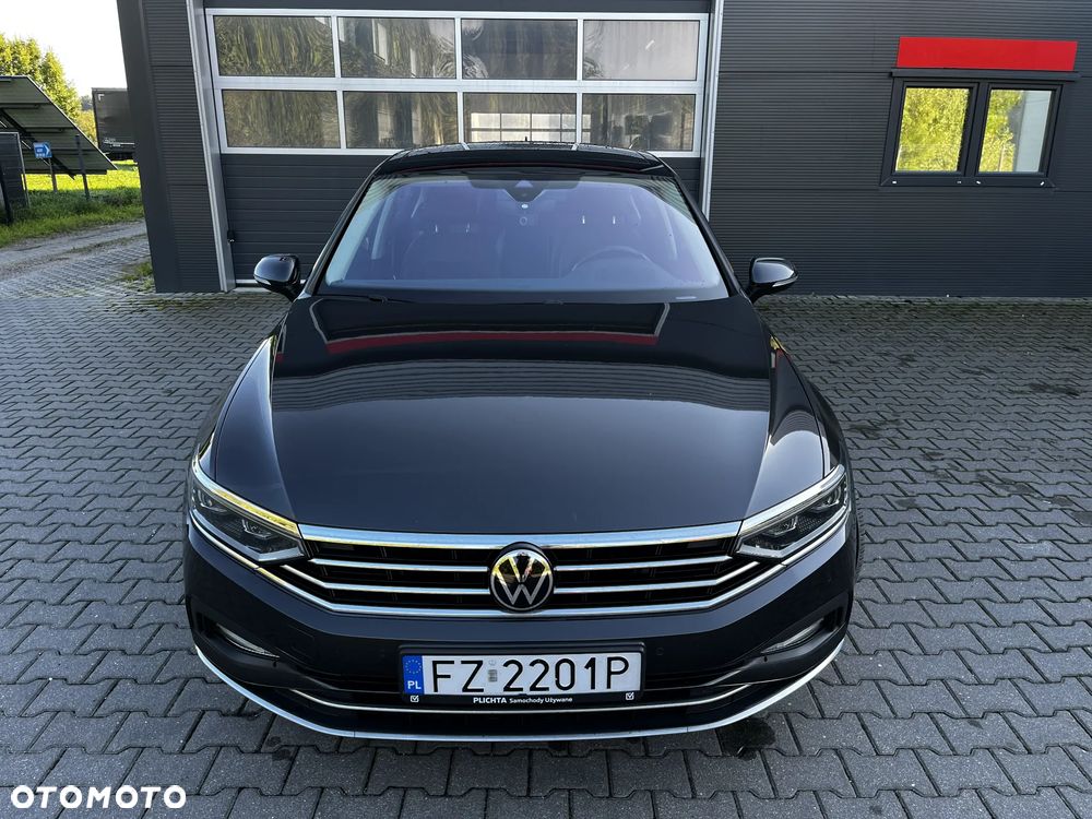 Volkswagen Passat 2.0 TDI EVO Elegance DSG - 7