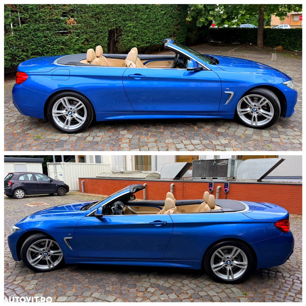 BMW Seria 4 420d Sport-Aut. M Sport - 4
