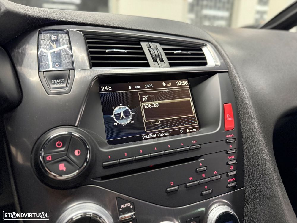 Citroën DS5 2.0 HDi Hybrid4 Sport Chic CMP6 - 17