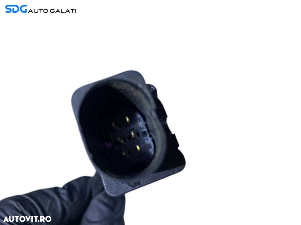 Senzor Sonda Lambda cu 6 Fire la Mufa Opel Insignia A 2.0 CDTI 2008 - 2017 Cod 55572548 0281004161 [D0178] - 3