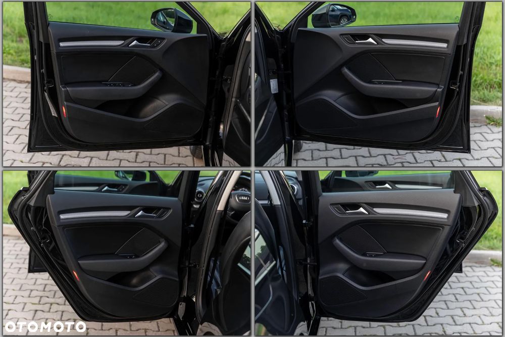 Audi A3 Sportback 2.0 TDI quattro S tronic design - 38