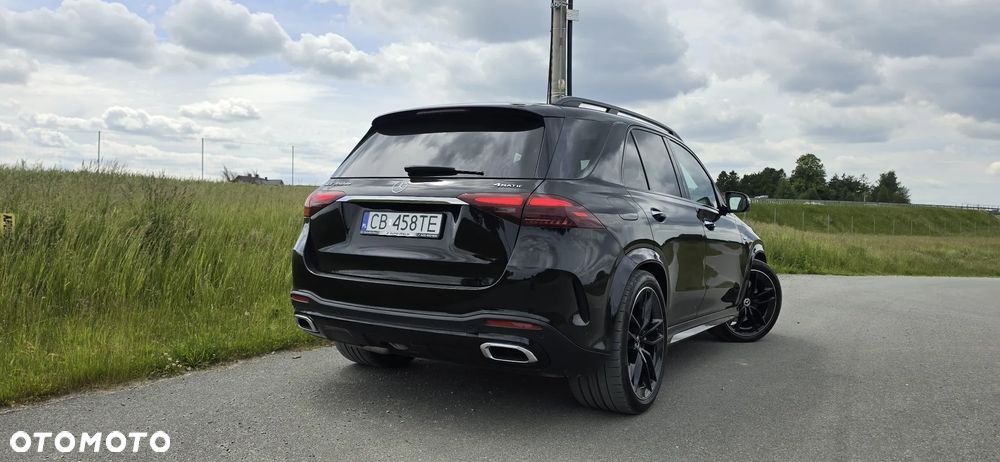 Mercedes-Benz GLE - 31