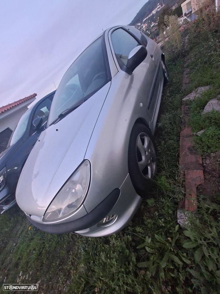 Peugeot 206 2.0 HDi XS - 2