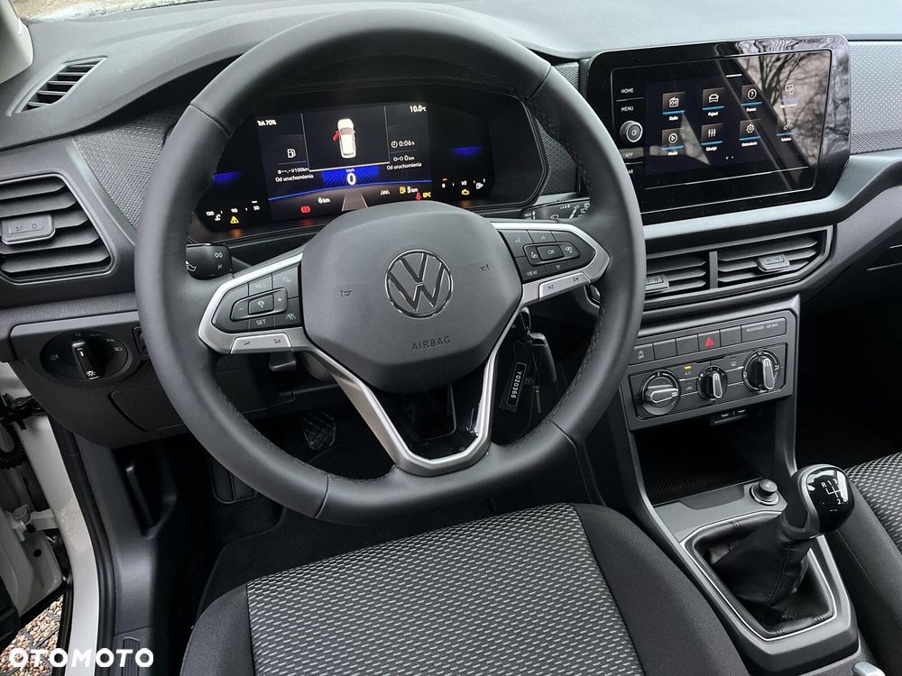 Volkswagen T-Cross - 9