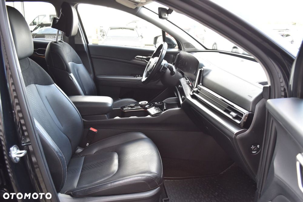 Kia Sportage 1.6 T-GDI Business Line 2WD DCT - 36