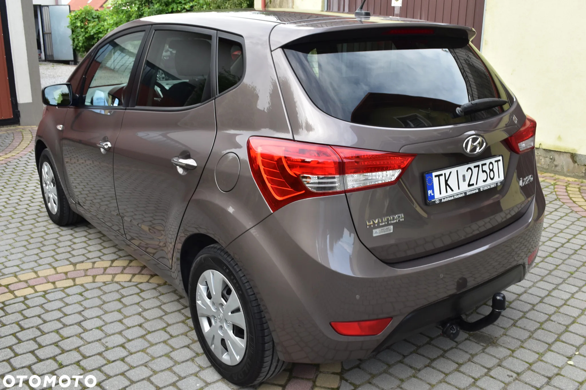 Hyundai ix20 - 5