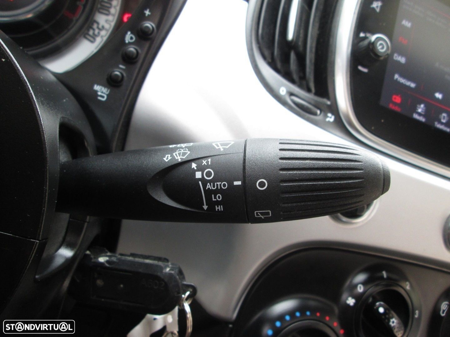 Fiat 500 1.0 Hybrid Sport - 20