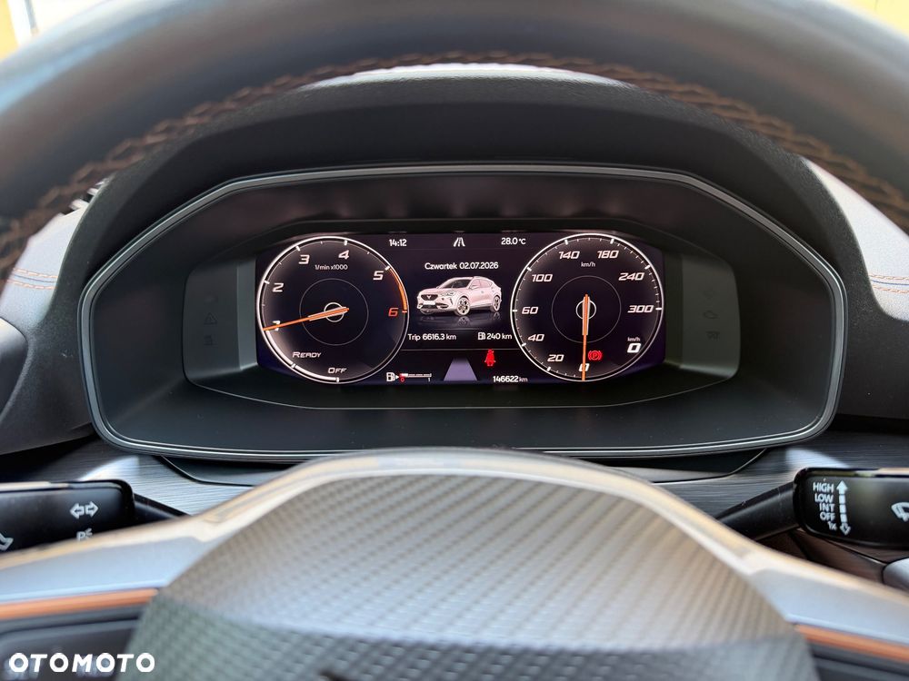 Cupra Formentor 2.0 TDI - 11