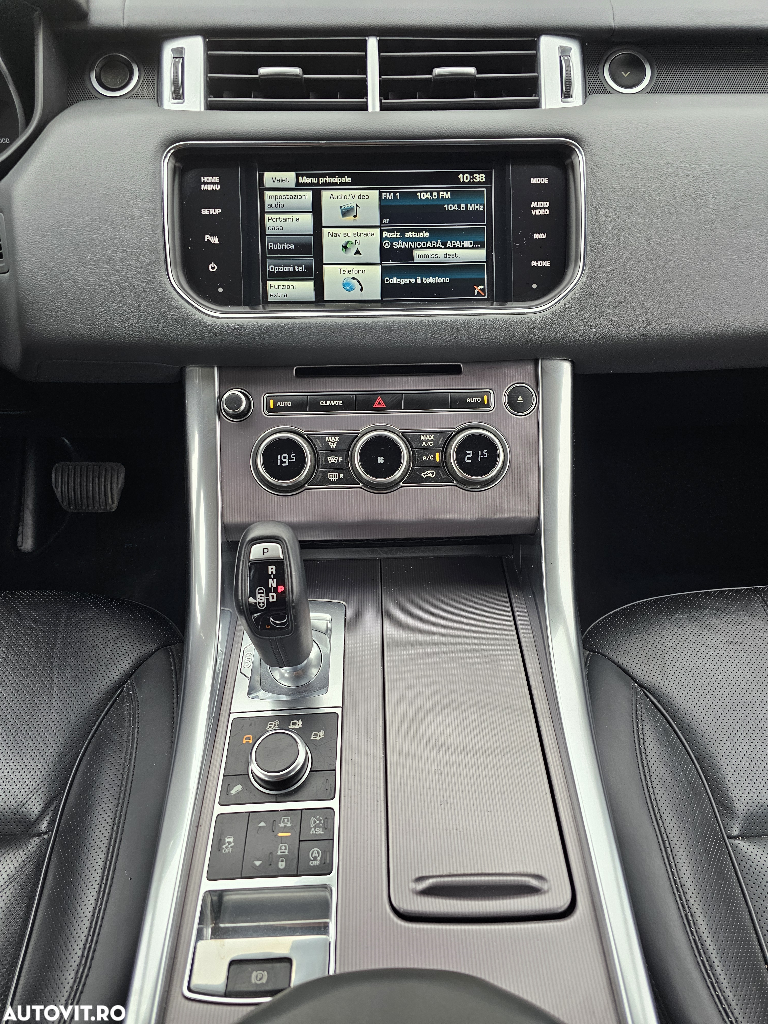 Land Rover Range Rover Sport 3.0 I TDV6 HSE - 10