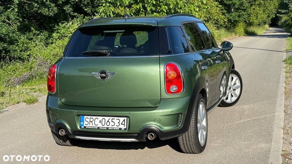 MINI Countryman Cooper SD All4 - 17