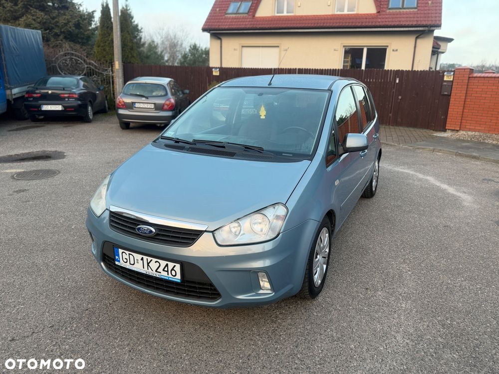 Ford C-MAX 1.6 TDCi Ambiente - 1