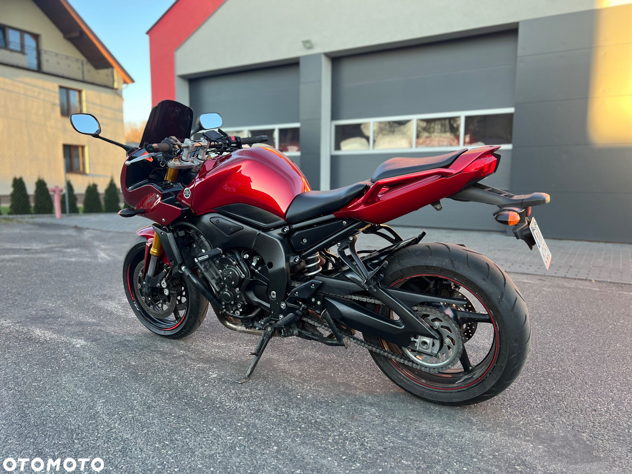 Yamaha FZS - 15