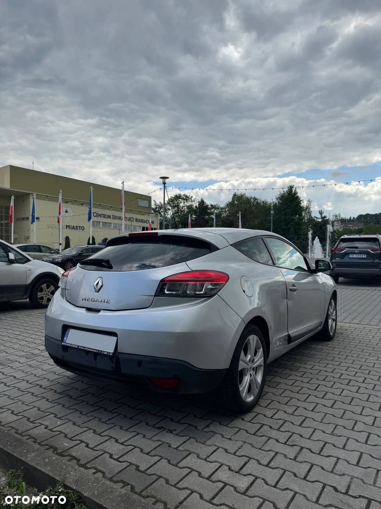 Renault Megane 1.6 16V Dynamique - 4