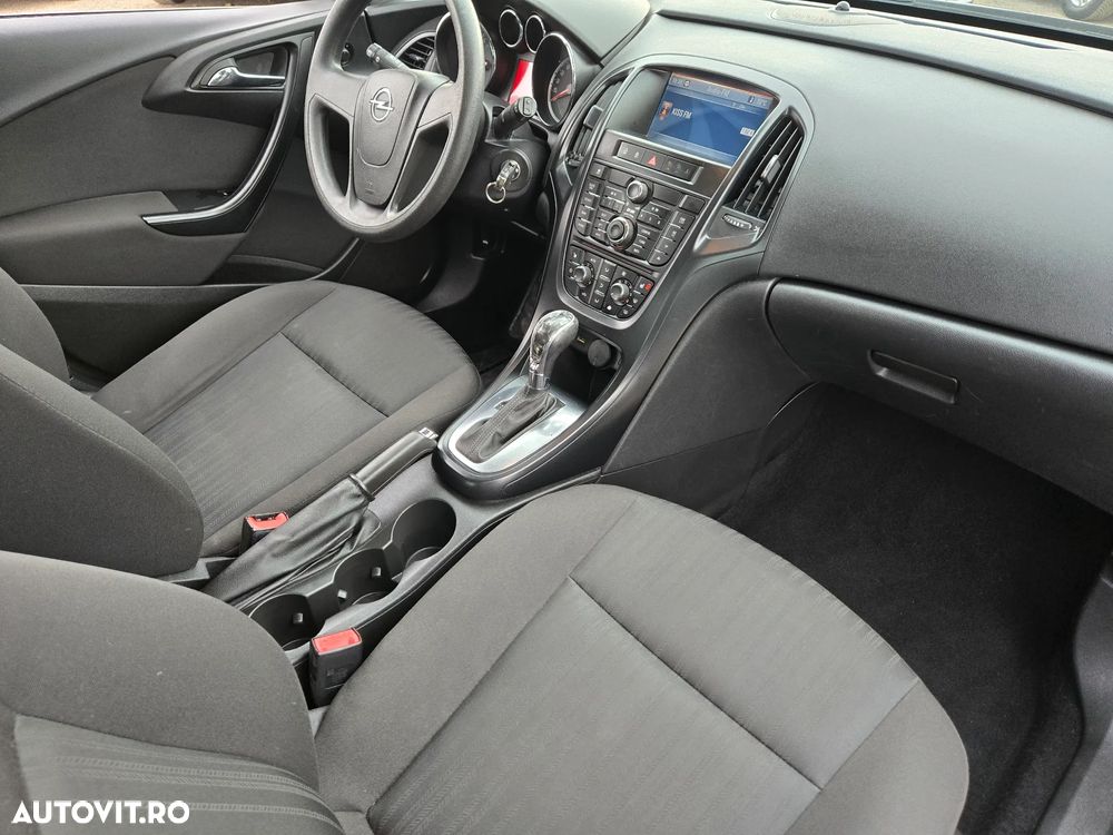 Opel Astra 1.6 Automatik Cosmo - 8