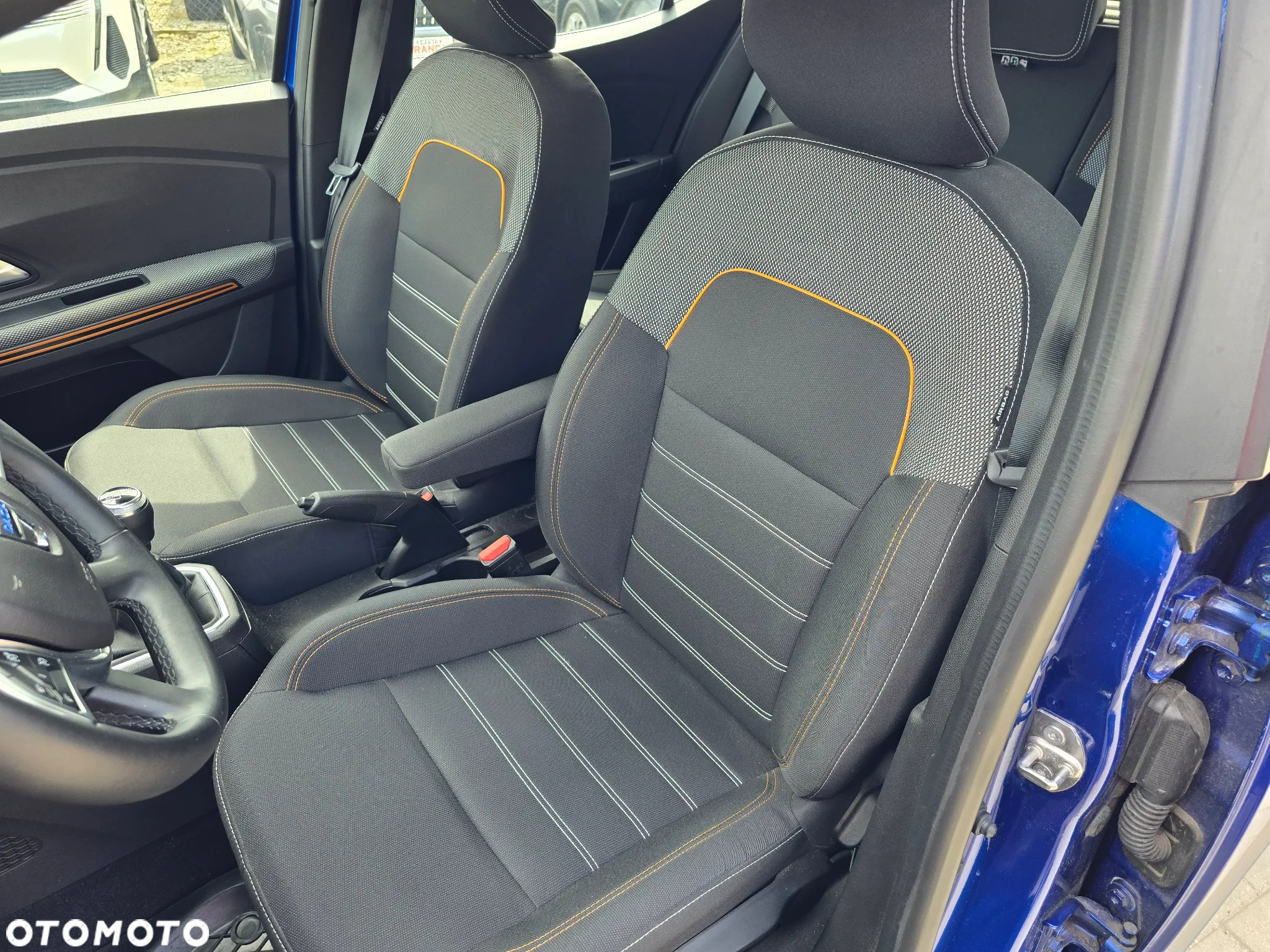 Dacia Sandero Stepway - 12