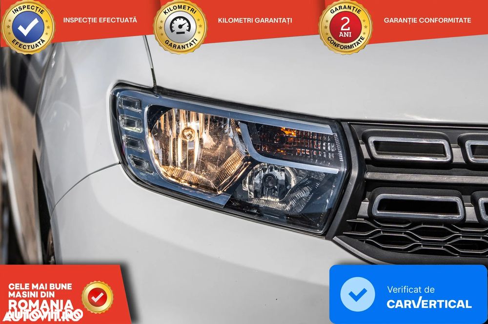 Dacia Sandero 0.9 Easy-R Stepway - 5